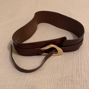 Zara | Accessories | Nwt Zara Belt With Bejeweled Buckle  display picture 3